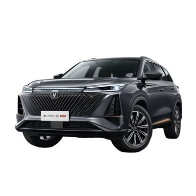 Dobra cena. Wniosek klienta 2023 Changan CS75 Plus Supercar z maksymalnym momentem obrotowym 300Nm używany luksusowy samochód sportowy w Internecie