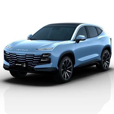 Dobra cena. 2023 Kompaktowy SUV 1.6T Crossover Suv Jetour Dashing Benzynowe samochody hybrydowe Samochody sportowe Pojazd użytkowy Moc silnika 1.6T/197hp/L4 w Internecie