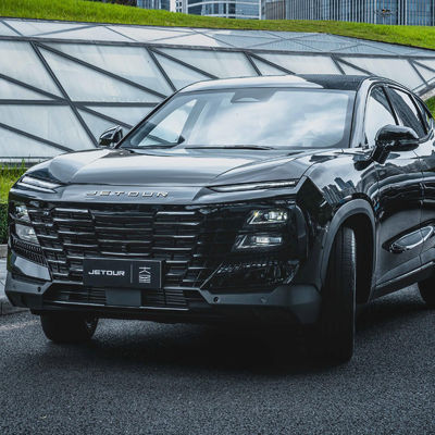 Dobra cena. 2024 Jetour Dasheng X70 Plus 1.6T X90 Plus Samochód pasażerski 145kW Maksymalna moc Pojazd benzynowy z projektem samochodu benzynowego Dashing w Internecie