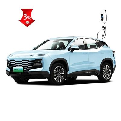 Dobra cena. 2024 Nowy Design Jetour Dasheng SUV Samochody elektryczne Benzynowe Samochody hybrydowe Samochody 1,5T Kompaktne SUV Nowe pojazdy energetyczne Jetour w Internecie