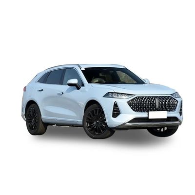 Dobra cena. 2023 SUV średniej wielkości WEY Coffee 01 nowy samochód hybrydowy Wysokiej wydajności nowy samochód hybrydowy elektryczny WEY coffee 01 moka PHEV 0km Samochód używany w Internecie
