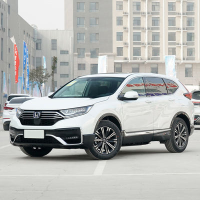 Dobra cena. 2023 Wholesale Nedc Range 84km Plug In Hybrid Samochody szybkie Wysokiej Wydajności Kompaktowy Suv Hon-da Crv Phev Samochód elektryczny w Internecie