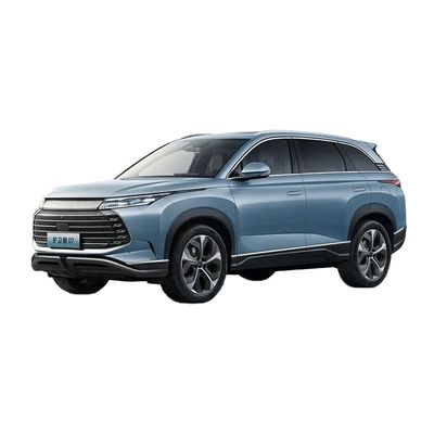Dobra cena. 2023 Wysokiej jakości fregata BYD 07DM-I 100km luksusowy model samochodu elektrycznego dorosły 0.37h byd ev samochód chiński 0km używany samochód elektryczny w Internecie