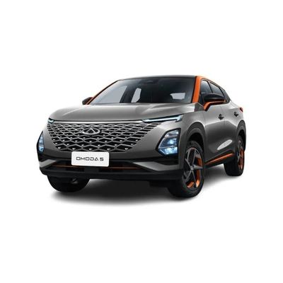 Dobra cena. 2024 chery omoda 5 c5 samochody elektryczne nowe ev cena kompaktowy SUV benzynowy samochód najtańszy pojazdy o wysokiej wydajności w Internecie