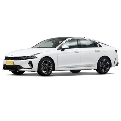Dobra cena. 2023 2024 KIA K5 1.5T 170ps Samochody używane 0km Benzyna LED 2020 Electric Turbo Ciemny kolor wnętrza 12 Skóra samochody używane w Internecie