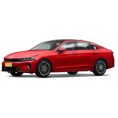 Dobra cena. 2024 Najlepiej sprzedający się Automatyczny Samochód LED Elektryczny 12 Skóra KIA Turbo Ciemny Wielofunkcyjny ACC Stop aluminiowy Pożyczalny Samochód SUV AWD w Internecie