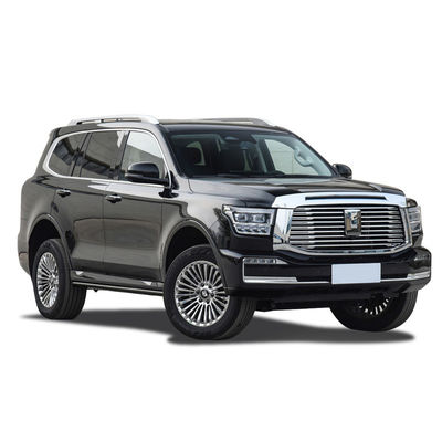 Dobra cena. 2023 Great Wall Tank 500 High Speed 3.0T Business Car z systemem Mild Hybrid i 48V LED Electric Leather Dark Tire Rozmiar R18 w Internecie