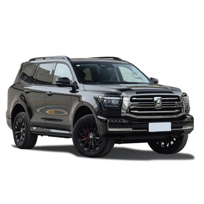 Dobra cena. Pojemność zbiornika 80L 4WD 360HP Great Wall TANK 500 SUV 3.0T z 48V systemem Mild Hybrid Chiński LED 12 używany samochód online w Internecie