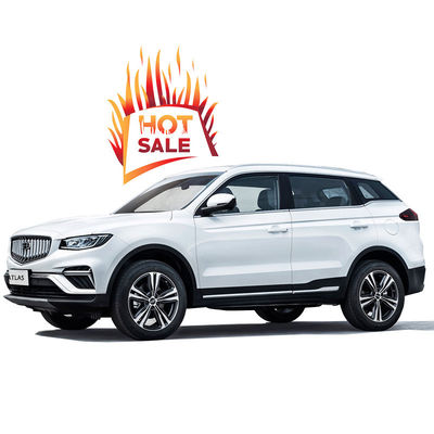 Dobra cena. GEELY Boyue Atlas 2022 1.8TD DCT Smart Elegant Shape Fuel Vehicle z elektrycznym przednim oknem i jednym kluczem podnoszącym w Internecie
