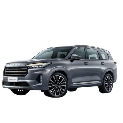 Dobra cena. 2023 CHERY EXEED Moon VX Exploration wersja 400T Dwóch napędowy Star Share Pięciosobowy ABS Tak Pojemność zbiornika paliwa 50-80L w Internecie