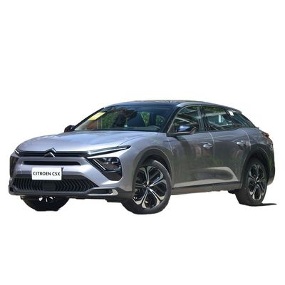 Dobra cena. 2024 Citroen C5X 0km Samochody używane Versailles Pojazd paliwowy Silnik pojemność 4L Wielofunkcyjny kierownik Samochód Bezpośrednia dostawa w Internecie