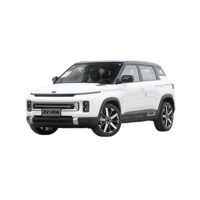 Dobra cena. Geely ICON Duży luksusowy SUV Ograniczony czas zniżki Używane samochody z napędem AWD Opona rozmiar R19 używane samochody w Internecie