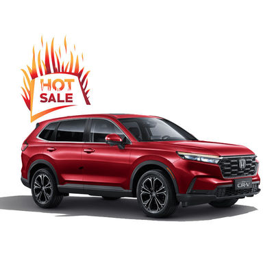 Dobra cena. DONGFENG HON-DA C-R-V C-R V C-Rv Hybrydowy samochód lewy bez dachu słonecznego i dużych prędkości 2020 Electric 12 skórzany automatyczny w Internecie
