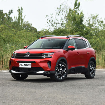 Dobra cena. Dongfeng CITROEN Tianyi 360THP 0km Używany SUV Pojazd paliwowy dla wymagań klientów w Internecie