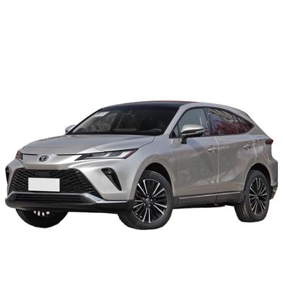 Dobra cena. 2024 GAC To-yota VENZA SUV 4-kołowy samochód dla dorosłych luksusowy samochód SUV pojazd duża prędkość 180km/h konstrukcja nadwozia 5 drzwi 5 miejsc w Internecie