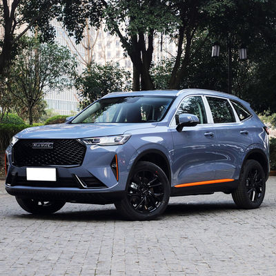 Dobra cena. 2022 2023 Model 1.5T 2.0T Haval H6 Benzynowy samochód LED Światło 12 Metal Skóra Wielofunkcyjny Automatyczny Haval F7 dach słoneczny w Internecie