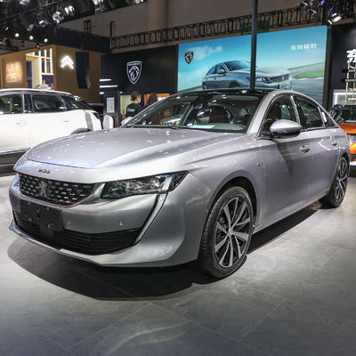 Dobra cena. 2023 Peugeot 508L Pojazd napędzany gazem Automatyczna klimatyzacja i tylna kamera dla najlepszego doświadczenia jazdy w Internecie