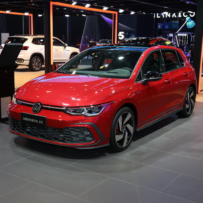 Dobra cena. Wersja 2022 Bezpośrednia dostawa 280TSI VW Golf Cars z silnym silnikiem benzynowym i światłem dziennym LED w Internecie