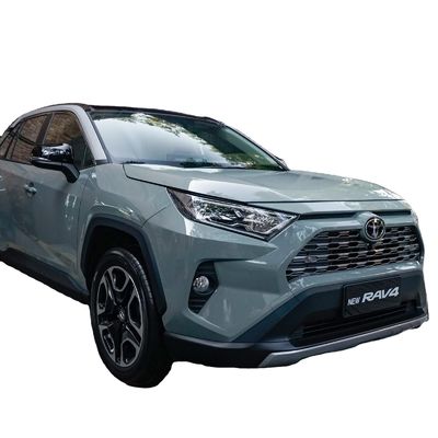 Dobra cena. Skórzane fotele TO-YOTA RAV4 Pojazd napędzany gazem dla dorosłych 0km Samochody używane 2023 2024 Popularny projekt w Internecie