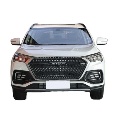 Dobra cena. 2023 2024 Najlepiej sprzedający się 2.0T Chery Jetour X95 SUV Samochody Benzyna Samochód Do przodu Shift Numer 7 Stop aluminiowy w Internecie