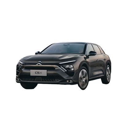 Dobra cena. 2020 Citroen Versailles C5 X Electric Sedan z maksymalnym momentem obrotowym 100-200Nm i czarną skórą wnętrza w Internecie