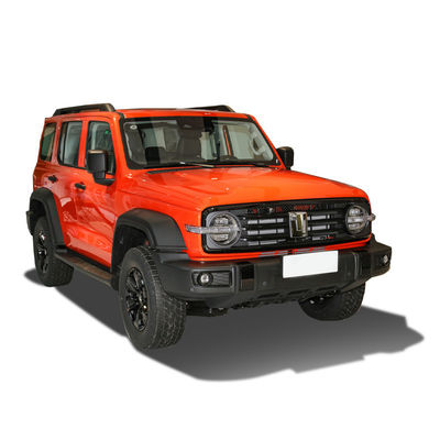 Dobra cena. 2023 Great Wall Kompaktowy SUV TANK 300 Off Road Wersja 2.0T 4WD 5 miejsc Koło 2750 Standardy emisji Euro VI Samochód używany w Internecie