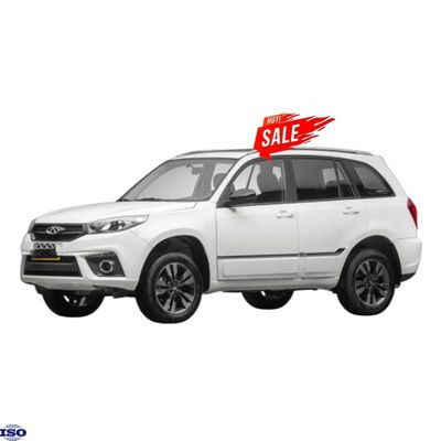 Dobra cena. SUV wysokiej benzyny Single Elmade w Chinagearbox Car Chery Tiggo 3 Pnewelectric Used Car Family Suv dla dorosłych LED 2020 12 R16 w Internecie