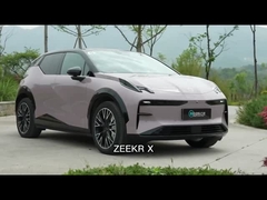 2023 ZEEKR X 4WD Automatyczny Energetyczny SUV Elektryczny Wykonany w srebrnej konstrukcji nadwozia 2 3 Układ