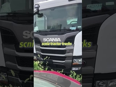 Ciężkie ciężarówki