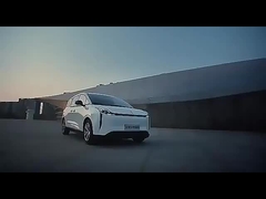 2023 Bestune Nat Duża przestrzeń Samochody elektryczne MPV z dużym zasięgiem